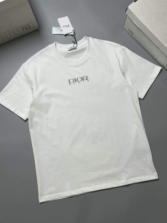 Dior T Shirts Short _SKUDiorS-XLhgntx3615755